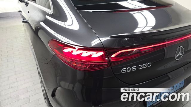 Mercedes-Benz EQE EQE350 4MATIC