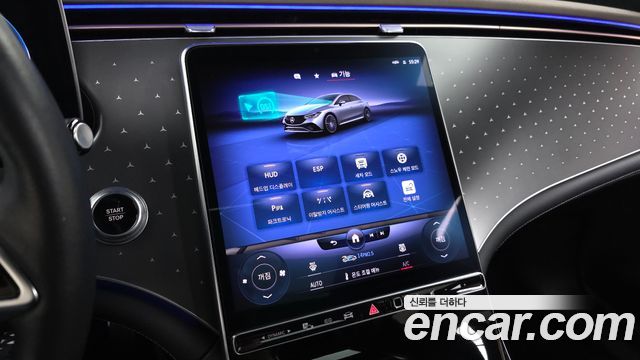 Mercedes-Benz EQE EQE350 4MATIC