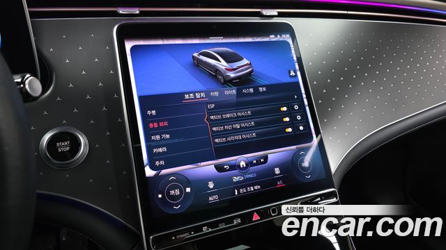 Mercedes-Benz EQE EQE350 4MATIC