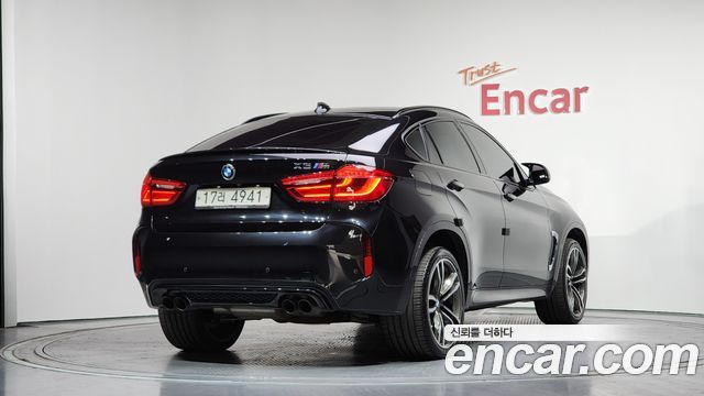 BMW X6M (F16) 4.4