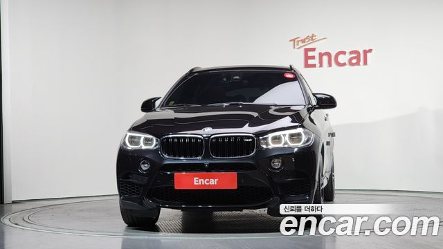 BMW X6M (F16) 4.4