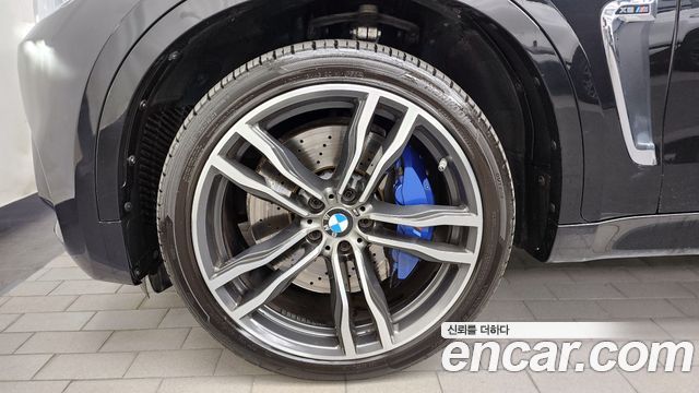BMW X6M (F16) 4.4