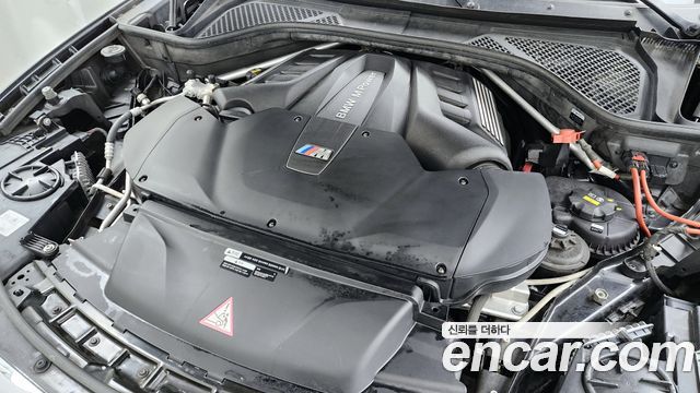 BMW X6M (F16) 4.4