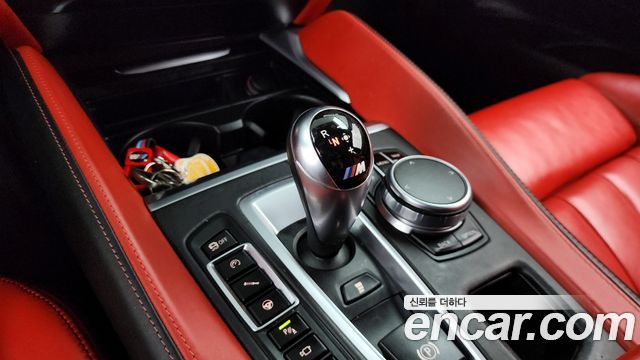 BMW X6M (F16) 4.4