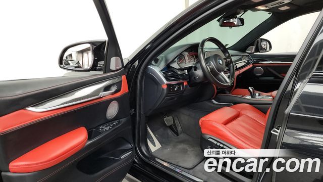 BMW X6M (F16) 4.4