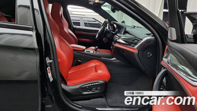 BMW X6M (F16) 4.4