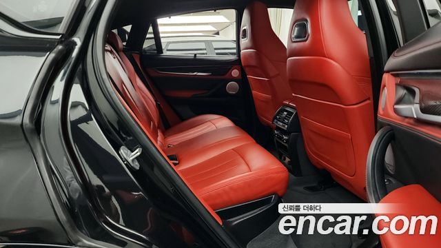 BMW X6M (F16) 4.4