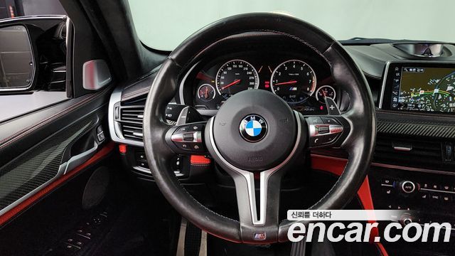 BMW X6M (F16) 4.4