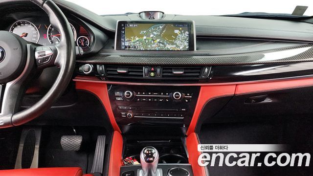 BMW X6M (F16) 4.4