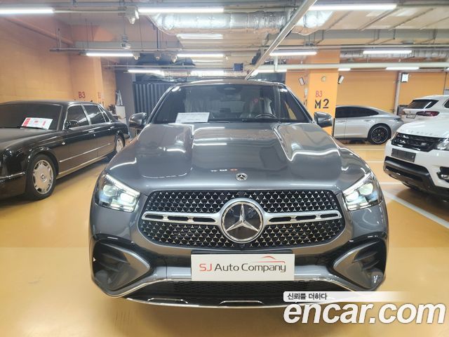Mercedes-Benz GLE-Class GLE450d 4MATIC Coupe