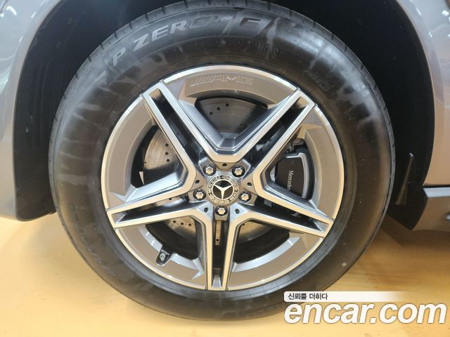 Mercedes-Benz GLE-Class GLE450d 4MATIC Coupe
