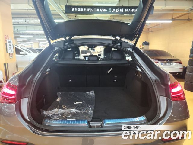 Mercedes-Benz GLE-Class GLE450d 4MATIC Coupe
