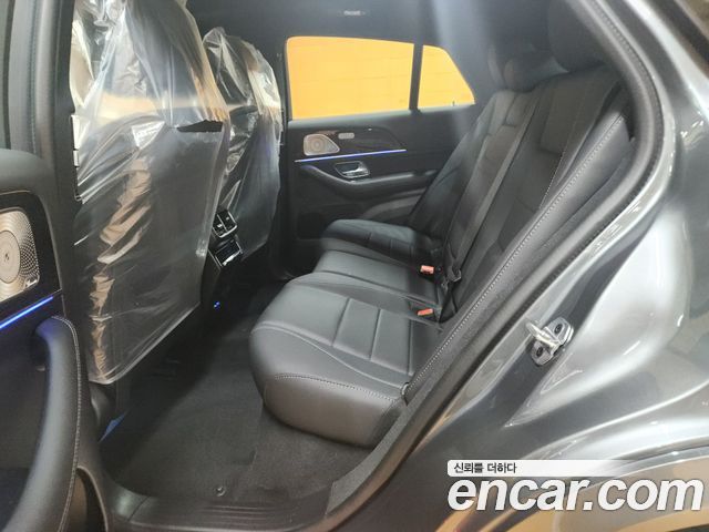 Mercedes-Benz GLE-Class GLE450d 4MATIC Coupe
