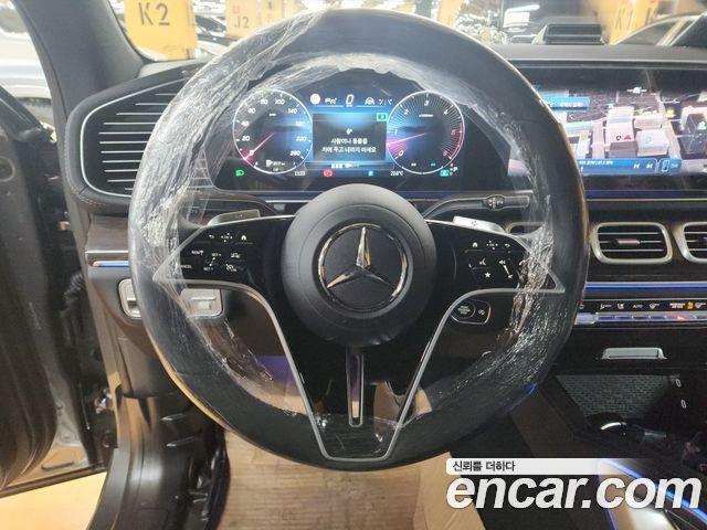 Mercedes-Benz GLE-Class GLE450d 4MATIC Coupe