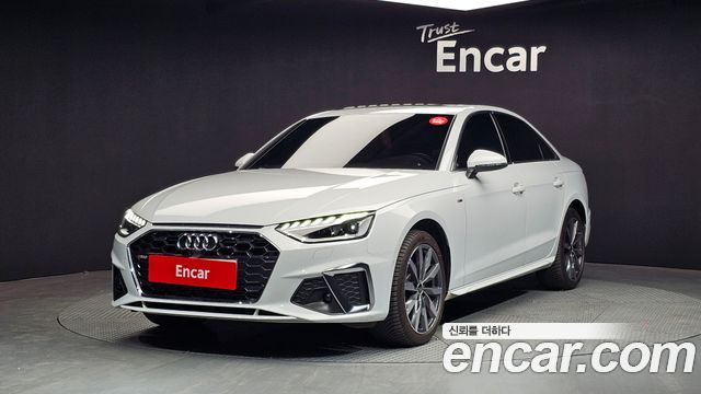 Audi A4 40 TFSI Premium