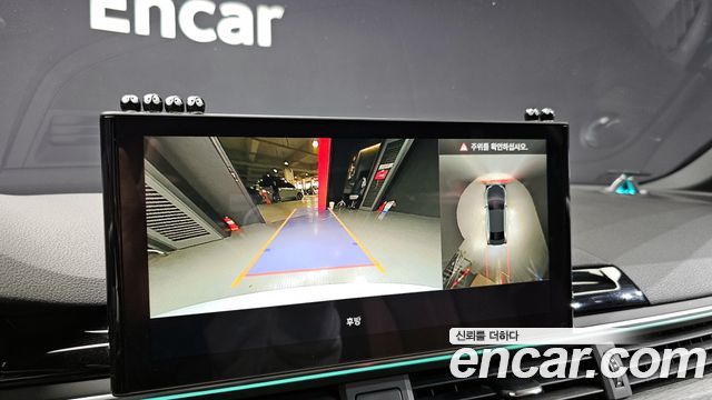 Audi A4 (B9) 40 TFSI Premium