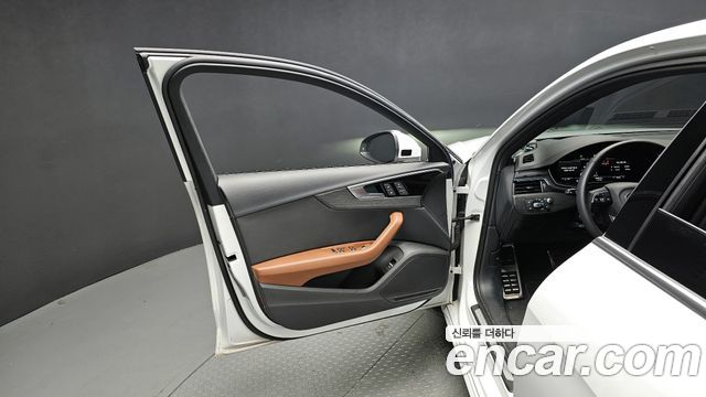Audi A4 40 TFSI Premium