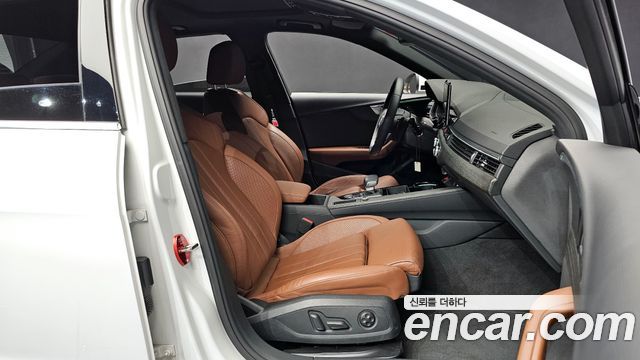 Audi A4 40 TFSI Premium