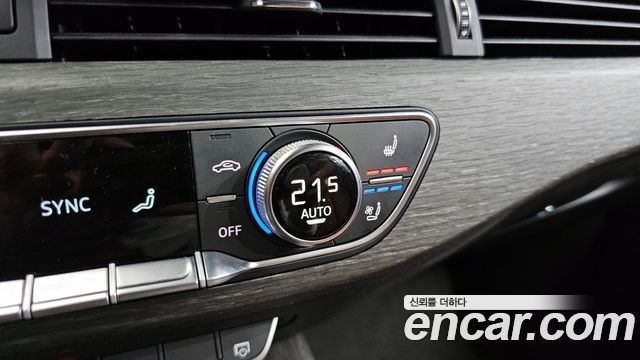 Audi A4 40 TFSI Premium
