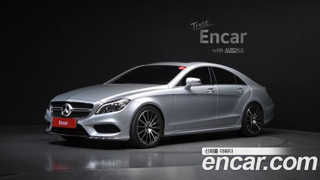 Mercedes-Benz CLS-Class CLS400 AMG Line