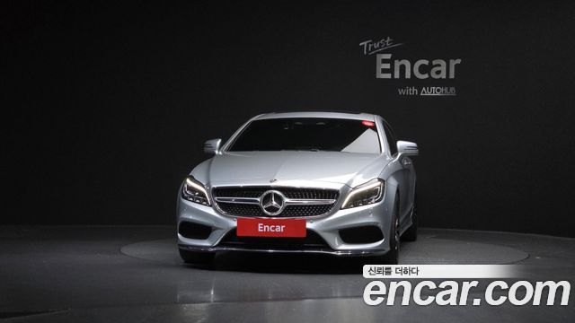 Mercedes-Benz CLS-Class W218 CLS400 AMG Line