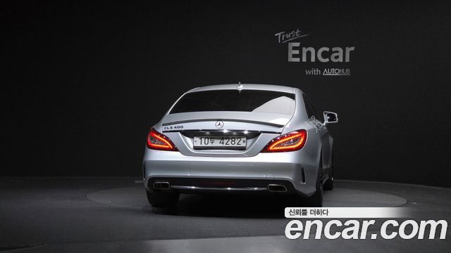 Mercedes-Benz CLS-Class W218 CLS400 AMG Line