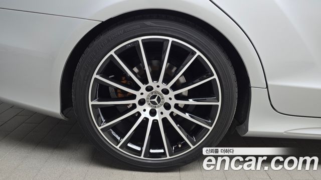 Mercedes-Benz CLS-Class W218 CLS400 AMG Line