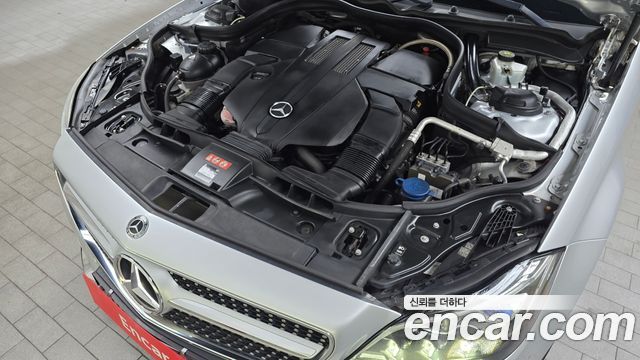 Mercedes-Benz CLS-Class W218 CLS400 AMG Line