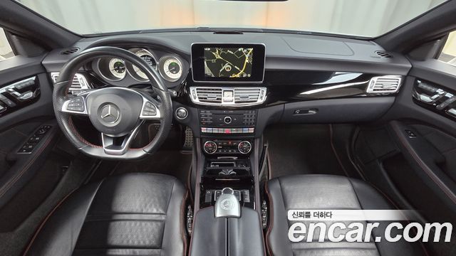 Mercedes-Benz CLS-Class W218 CLS400 AMG Line