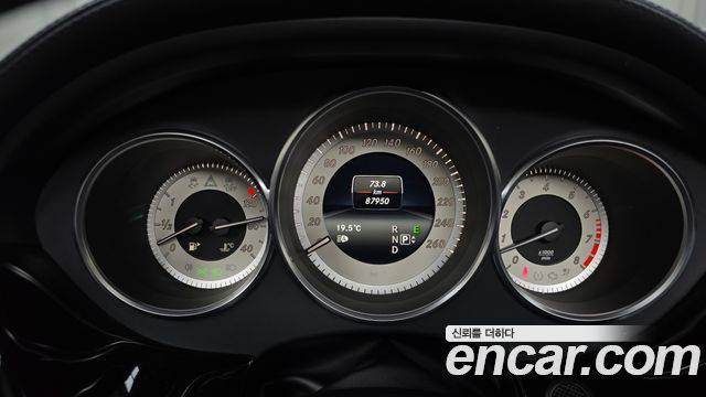 Mercedes-Benz CLS-Class W218 CLS400 AMG Line