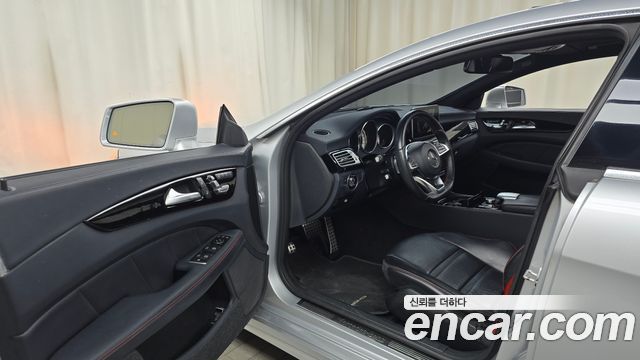Mercedes-Benz CLS-Class W218 CLS400 AMG Line