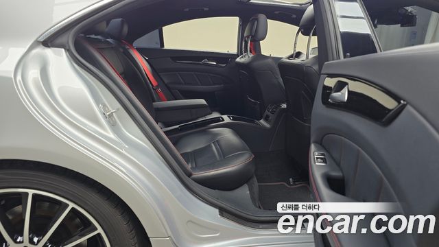 Mercedes-Benz CLS-Class W218 CLS400 AMG Line