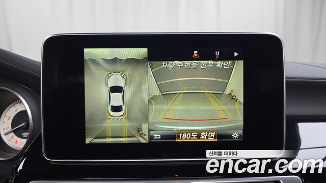 Mercedes-Benz CLS-Class W218 CLS400 AMG Line