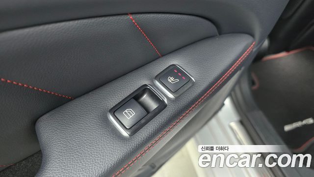 Mercedes-Benz CLS-Class W218 CLS400 AMG Line