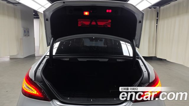 Mercedes-Benz CLS-Class W218 CLS400 AMG Line
