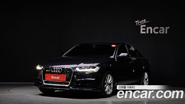 Audi A6 35 TDI Quattro