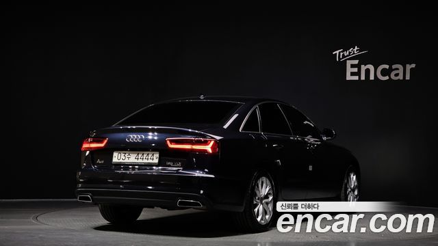 Audi A6 35 TDI Quattro