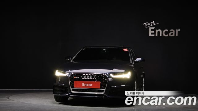 Audi A6 35 TDI Quattro