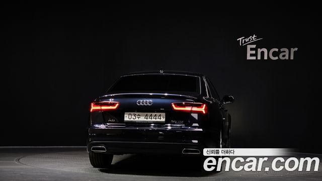 Audi A6 35 TDI Quattro