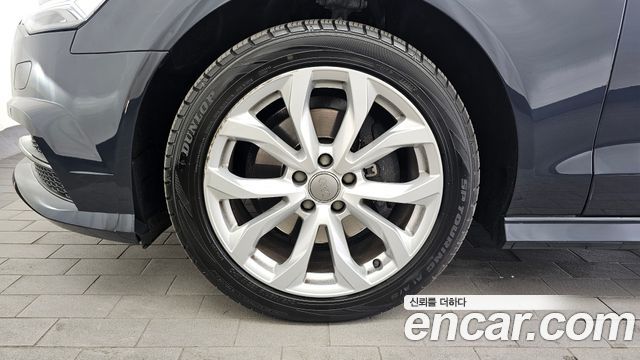Audi A6 35 TDI Quattro
