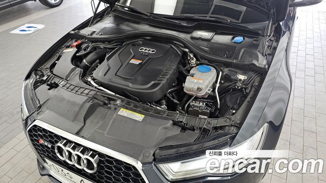 Audi A6 35 TDI Quattro
