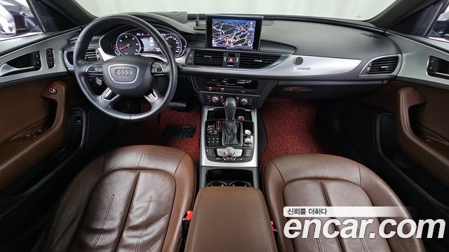 Audi A6 35 TDI Quattro