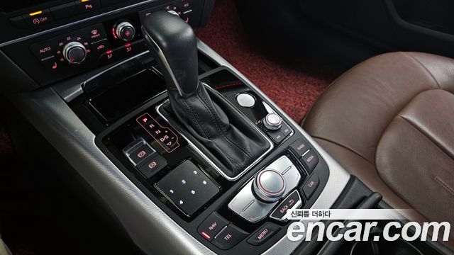 Audi A6 35 TDI Quattro