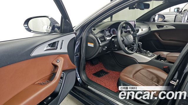Audi A6 35 TDI Quattro