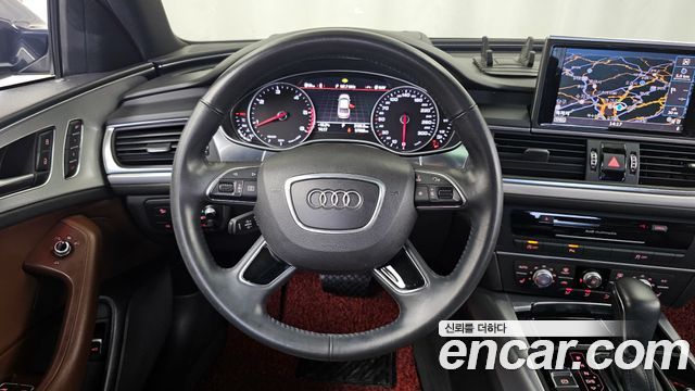 Audi A6 35 TDI Quattro