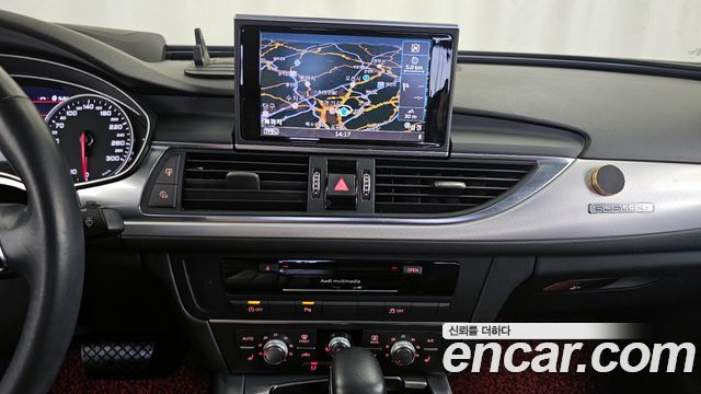Audi A6 35 TDI Quattro