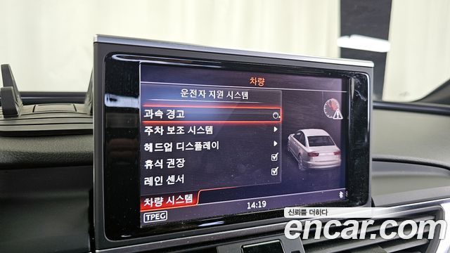 Audi A6 35 TDI Quattro