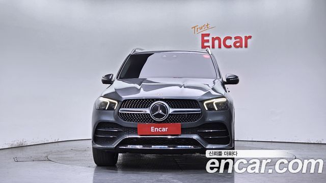 Mercedes-Benz GLE-Class GLE450 4MATIC