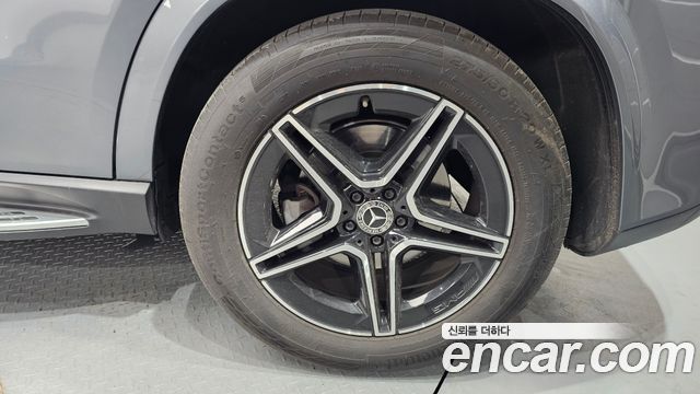 Mercedes-Benz GLE-Class GLE450 4MATIC