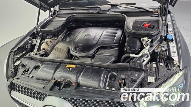Mercedes-Benz GLE-Class GLE450 4MATIC